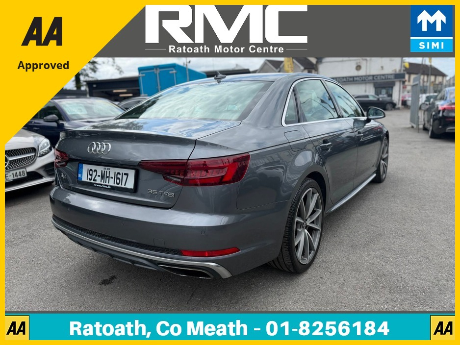 2019 Audi A4 2L Petrol For Sale Images