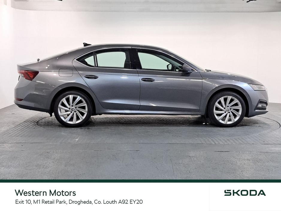 Skoda Octavia OCTAVIA STY 1.0TSI MHEV 110HP DSG — thumbnail 11