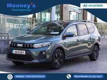 Dacia Jogger TCe 110 Expression, 7 seater , low mileage