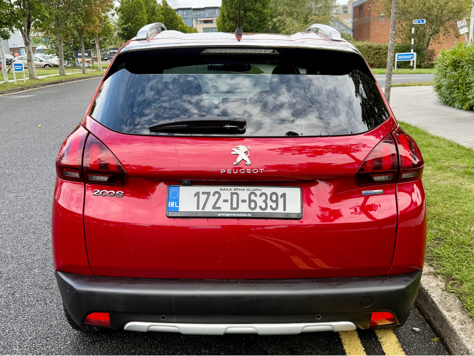 Peugeot 2008 ALLURE 1.2 PURETECH!ONLY 32K MLS!! — thumbnail 9