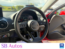 2017 Audi A3 Saloon 1.4L Petrol For Sale Images