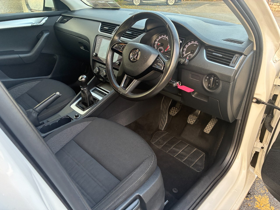 2020 Skoda Octavia 1.6L Diesel For Sale Images