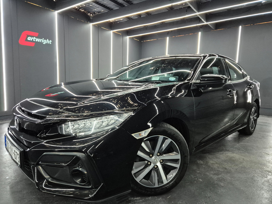 Used Honda Civic 2020 in Kerry