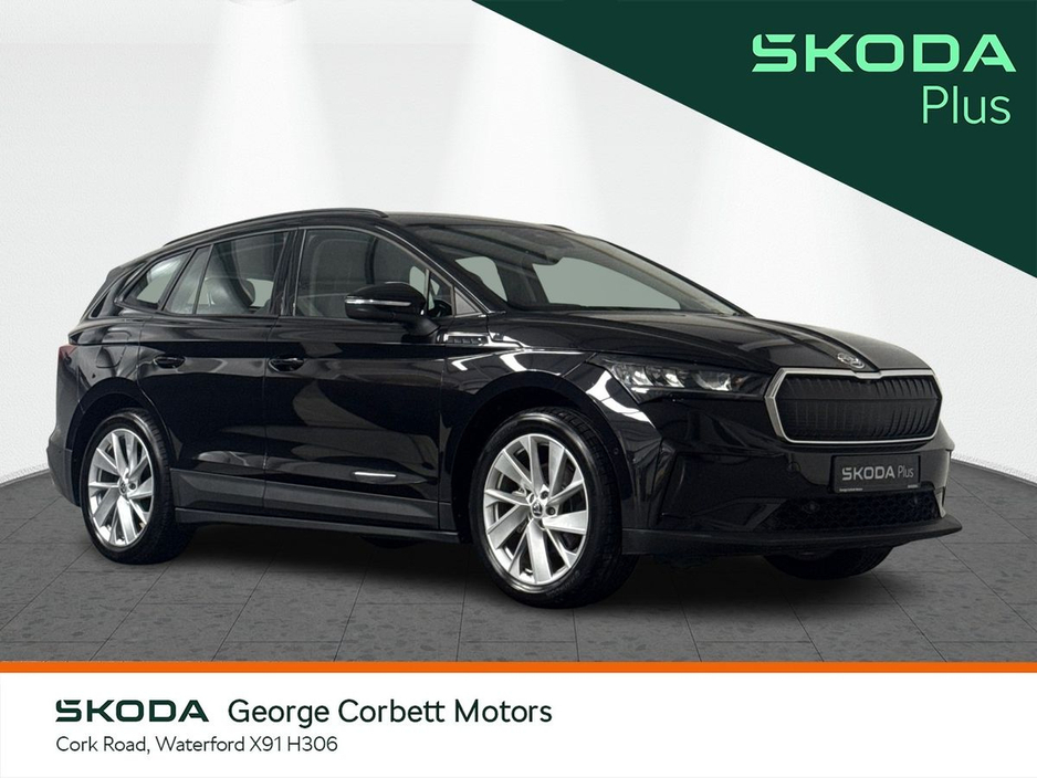Used Skoda Enyaq 2023 in Waterford