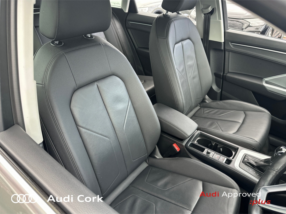 Audi Q3 2.0 35TDI 150BHP SE AUTOMATIC WITH COMFORT PACK — thumbnail 21