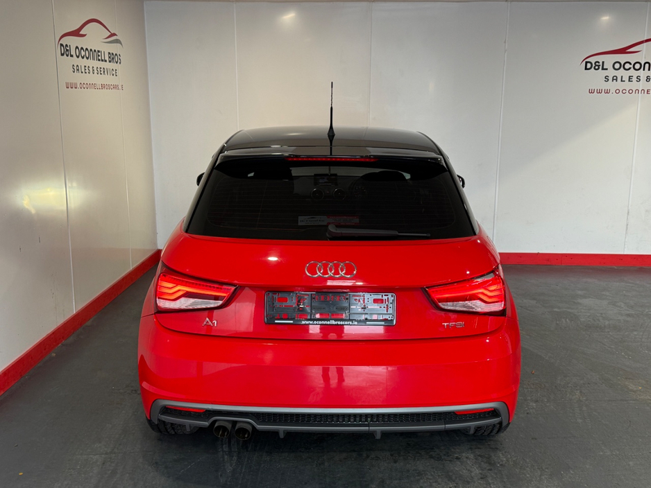 2016 Audi A1 1.4L Petrol For Sale Images