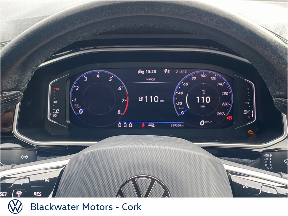 Volkswagen T-Roc 1.0TSI 110BHP R-LINE — thumbnail 22