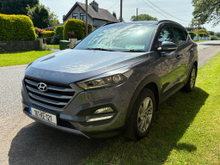 2016 Hyundai Tucson 1.7L Diesel For Sale Images