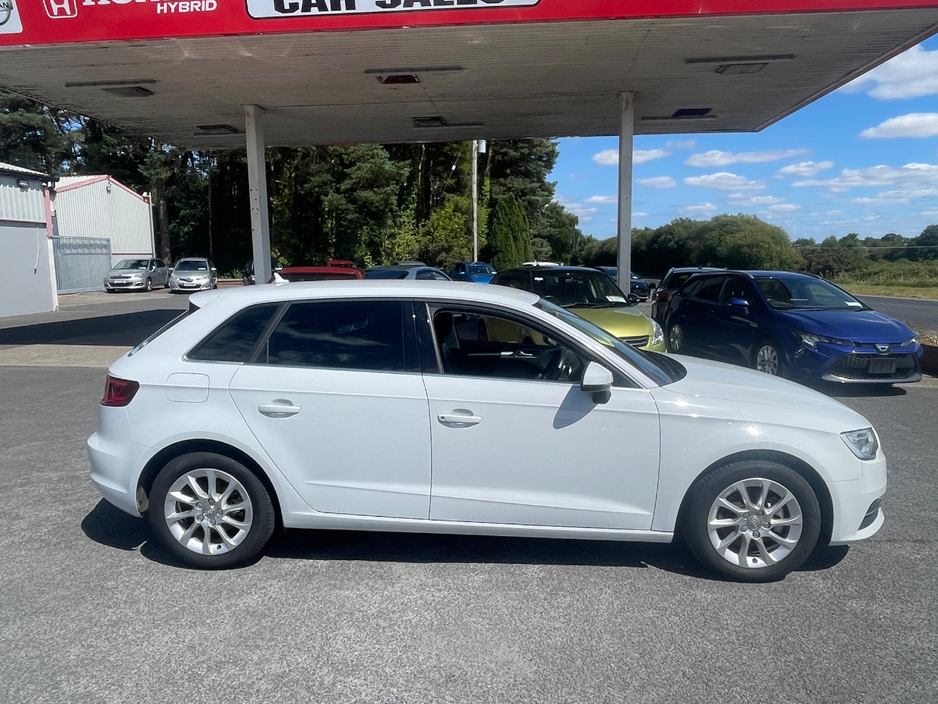 2016 Audi A3 1.4L Petrol For Sale Images
