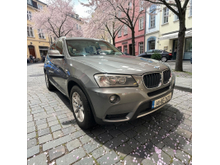 2014 BMW X3 2L Diesel For Sale Images