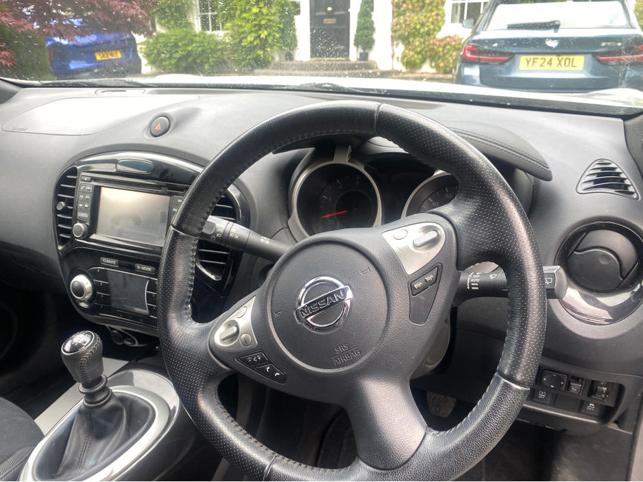 2016 Nissan Juke 1.5L Diesel For Sale Images