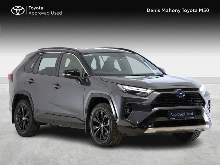 Toyota Rav4 Hybrid Sport