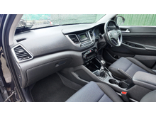2017 Hyundai Tucson 1.7L Diesel For Sale Images