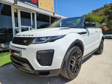 2018 Land Rover Range Rover Evoque 2L Diesel For Sale Images