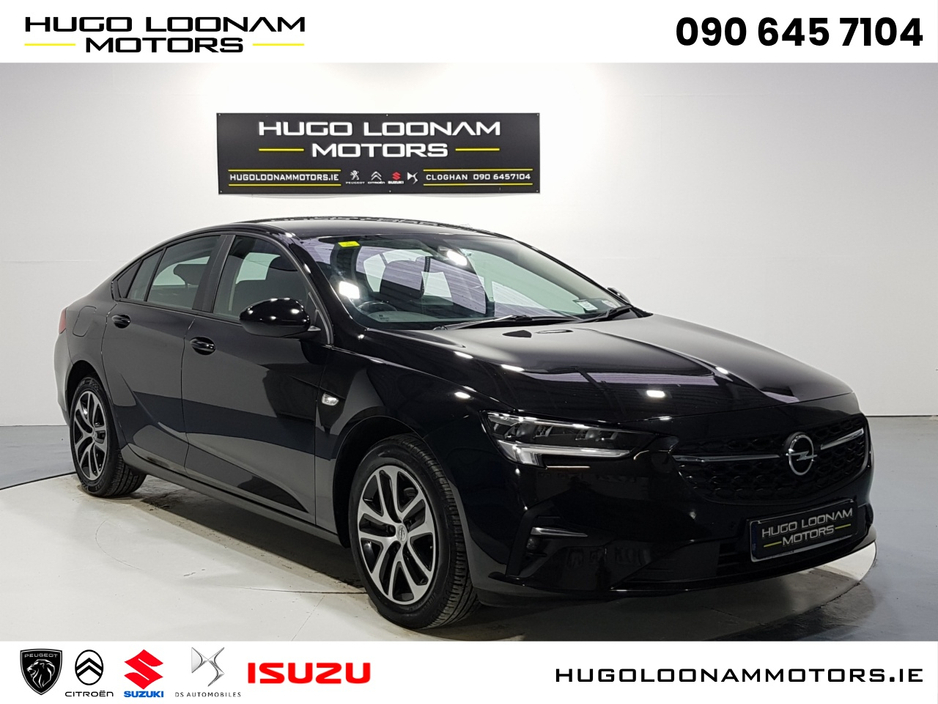 Used Opel Insignia 2021 in Offaly