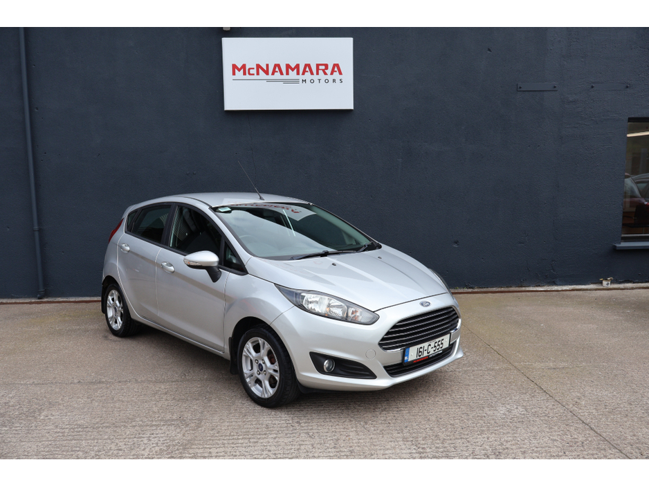 Used Ford Fiesta 2016 in Cork