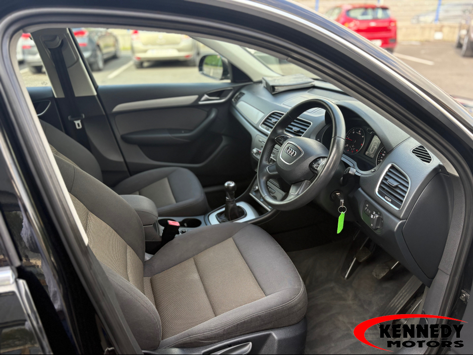 2013 Audi Q3 2.0L Diesel For Sale Images