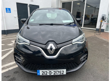 2021 Renault Zoe ElectricL Electric For Sale Images