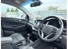2017 Hyundai Tucson 1.7L Diesel For Sale Images