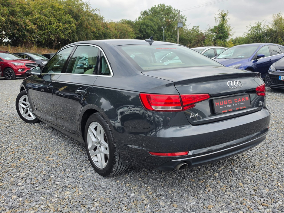Audi A4 162 Audi A4 2.0tdi Automatic/New NCT/Warranty — thumbnail 4