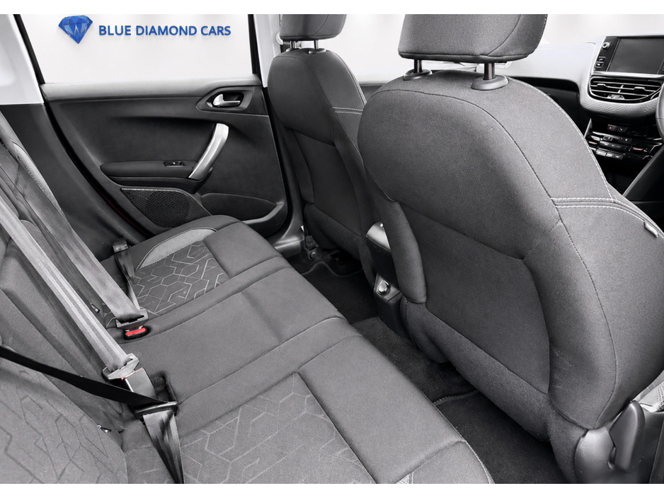 2019 Peugeot 2008 1.2L Petrol For Sale Images