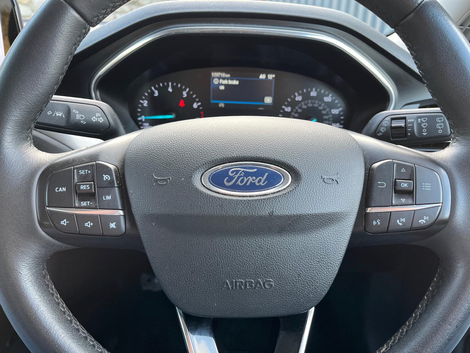 2021 Ford Focus 1L Petrol Hybrid For Sale Images