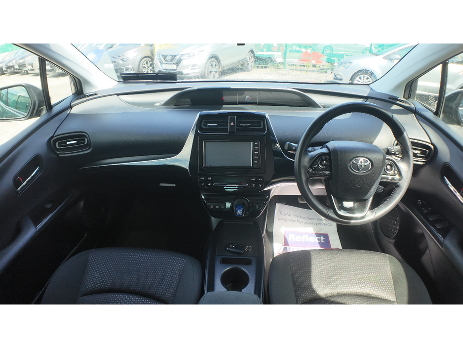 2020 Toyota Prius 1.8L Petrol Hybrid For Sale Images