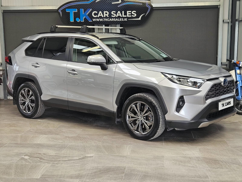 Used Toyota RAV4 2022 in Galway