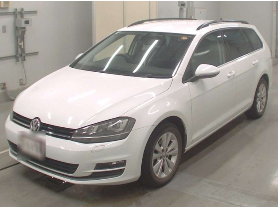 Volkswagen Golf 1.2 TSI Comfortline Estate Petrol Auto