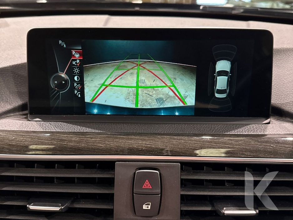 BMW 3 Series 330E 2.0 HYBRID AUTOMATIC - LUXURY - FULL BEIGE LEATHER - UPGRADED ALLOYS - ADAPTIVE CRUISE CONTROL - LED HEADLIGHTS - REAR CAMERA — thumbnail 24