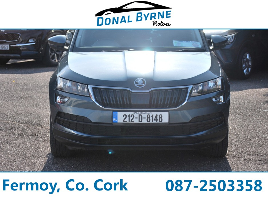 2021 Skoda Karoq 2L Diesel For Sale Images