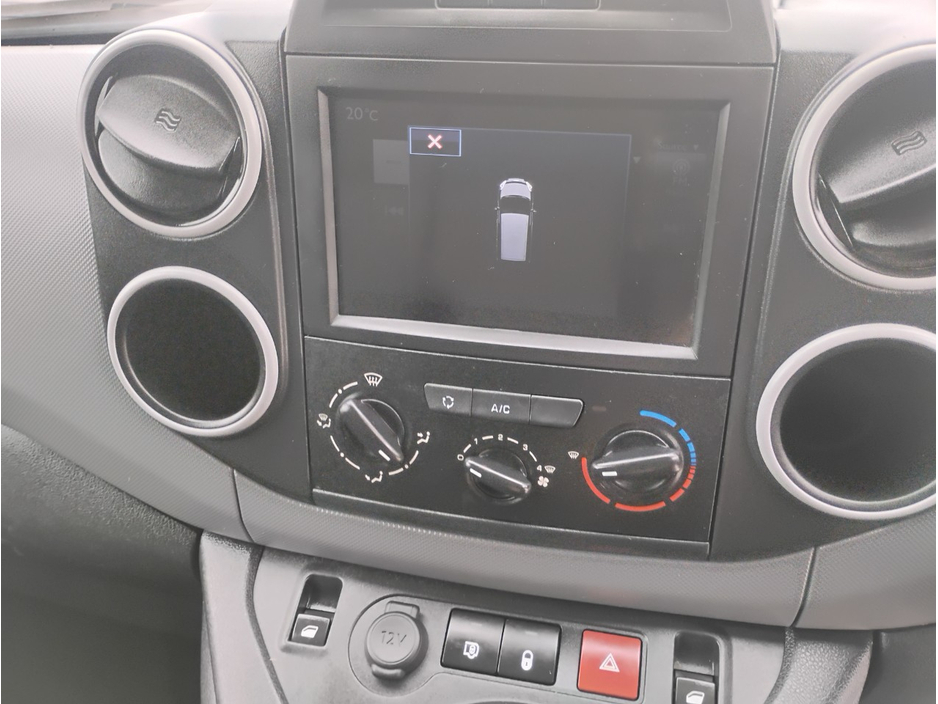 2017 Peugeot Partner 1.6L Diesel For Sale Images