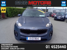 2017 Kia Sportage 1.7L Diesel For Sale Images