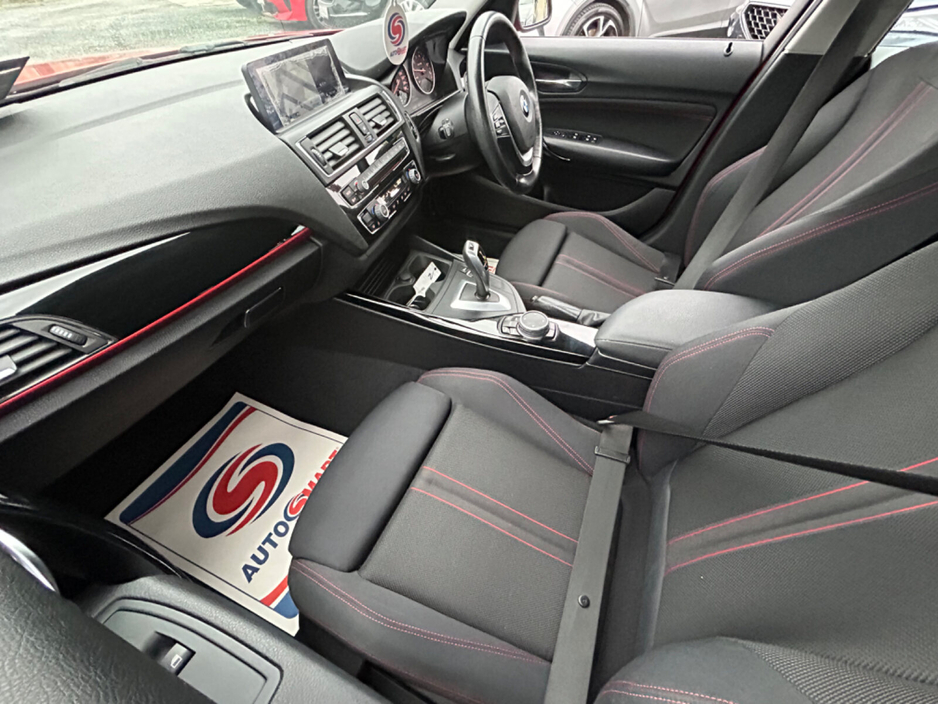 2015 BMW 1 Series 1.5L Petrol For Sale Images