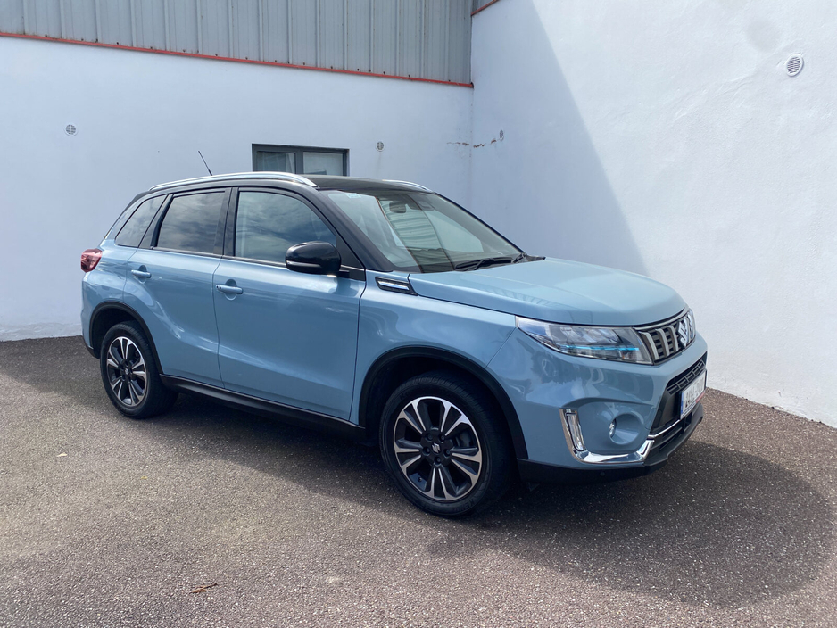 2024 Suzuki Vitara For Sale Images