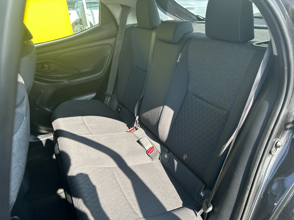2021 Toyota Yaris 1.5L Petrol Hybrid For Sale Images
