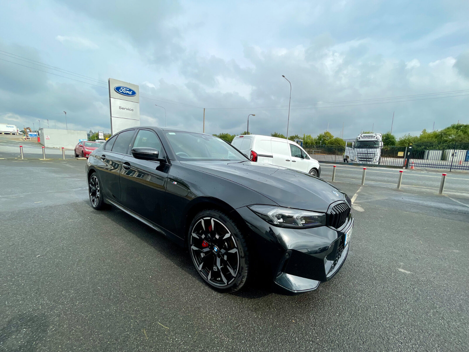 2025 BMW 3 Series 2L Petrol Plug-in Hybrid For Sale Images