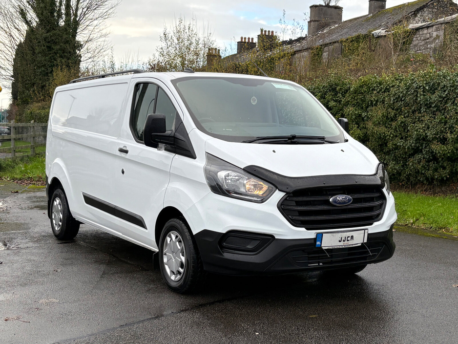 2019 Ford Transit Custom For Sale Images