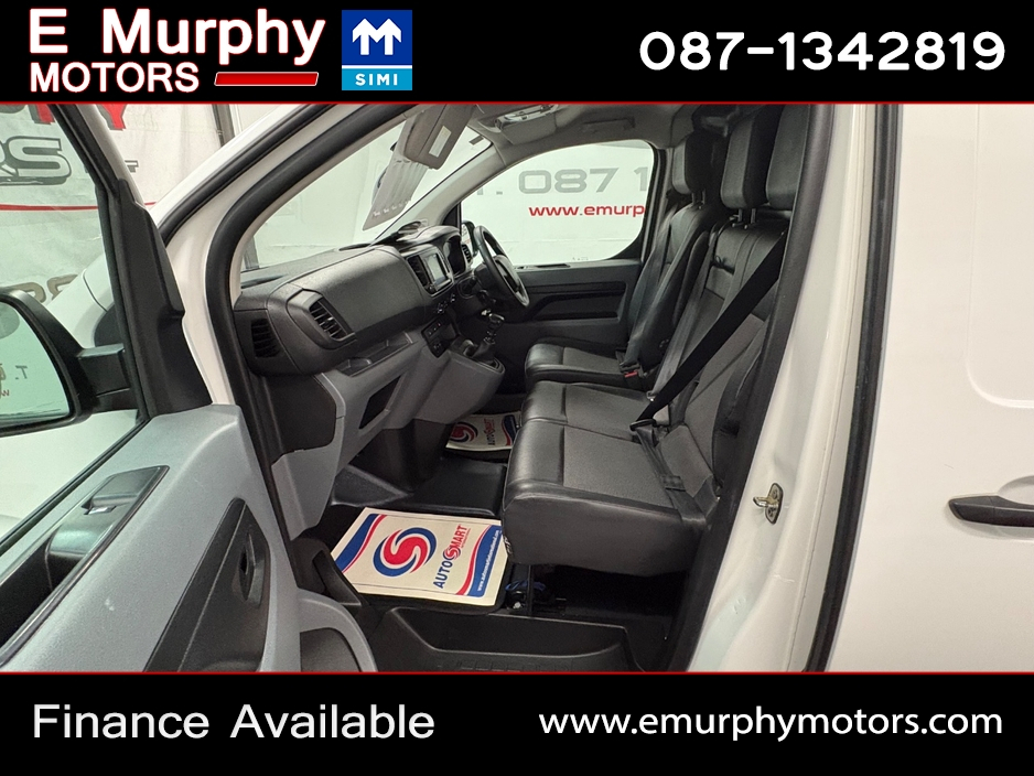 2021 Peugeot Expert 1.5L Diesel For Sale Images