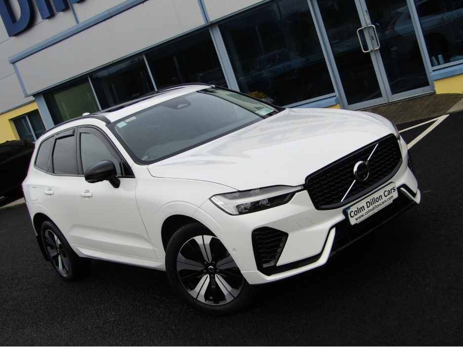 2023 Volvo XC60 2L Petrol Plug-in Hybrid For Sale Images