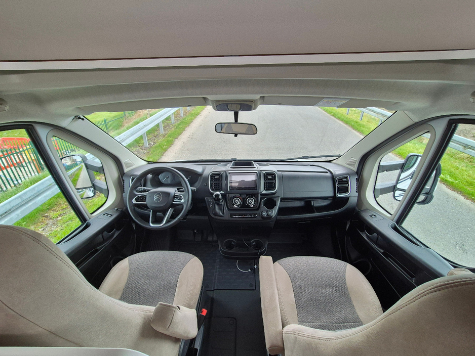 2025 Citroen Relay 2.2L Diesel For Sale Images