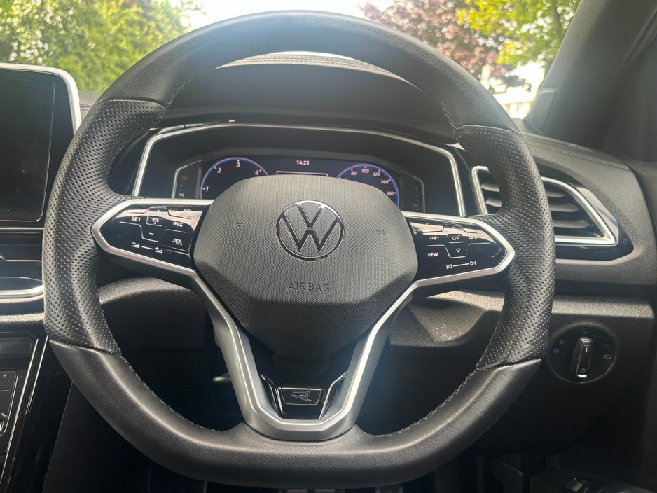 Volkswagen T-Roc R-LINE 2.0 TDI AUTO 12 MONTH WARRANTY — thumbnail 12