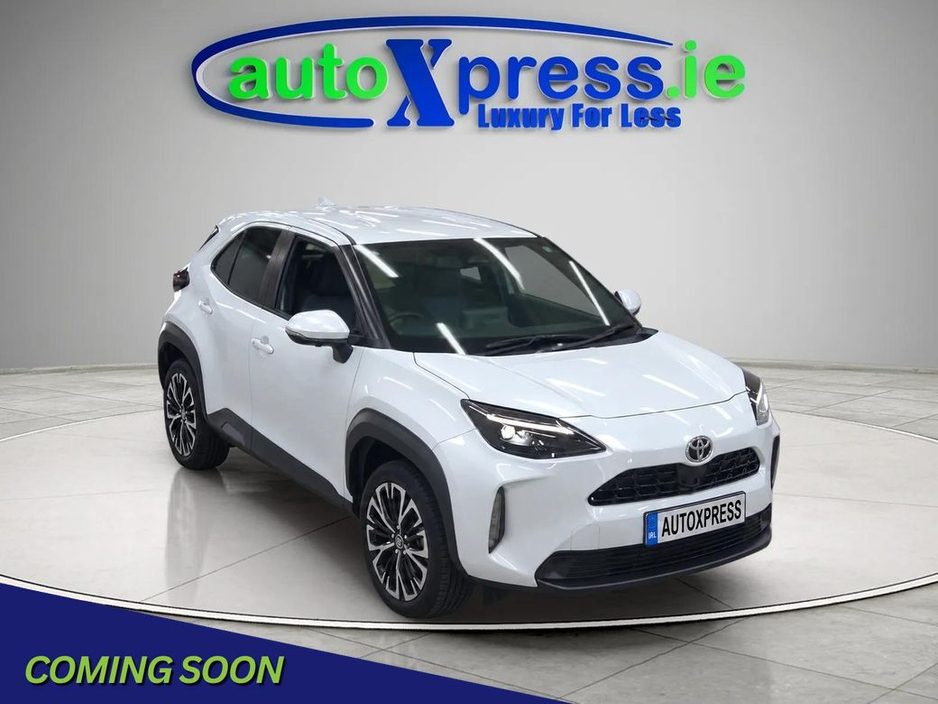 Used Toyota Yaris Cross 2024 in Limerick