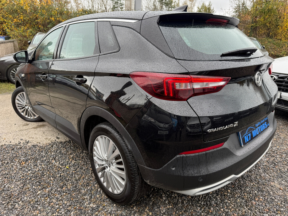 2020 Opel Grandland X 1.5L Diesel For Sale Images