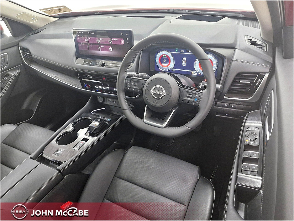 2025 Nissan X-Trail 1.5L Hybrid For Sale Images