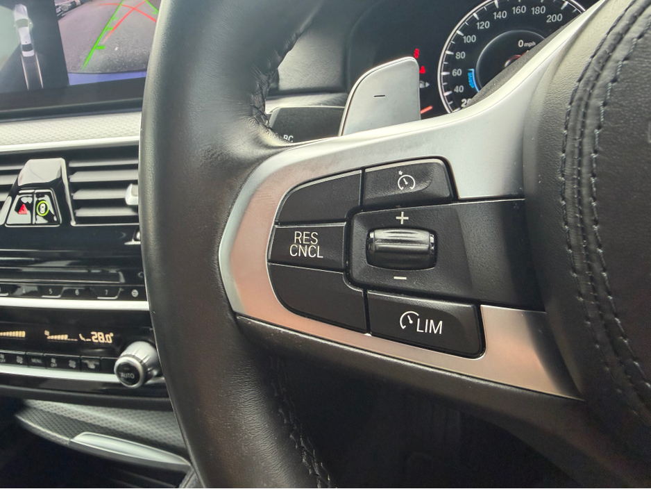 2019 BMW 5 Series 2L Petrol Plug-in Hybrid For Sale Images