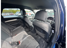 2020 Audi Q5 2.0L Diesel For Sale Images