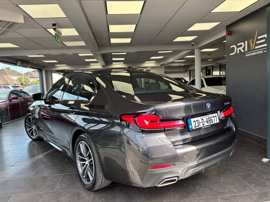 2023 BMW 5 Series 2L Petrol Plug-in Hybrid For Sale Images