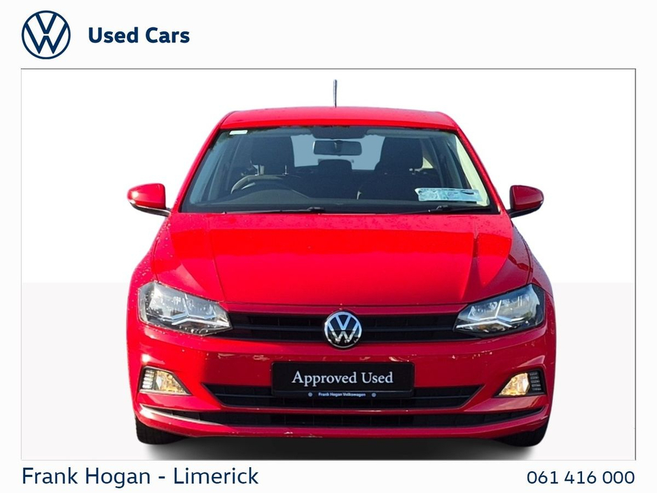 Volkswagen Polo 1.0 TSI 80HP Trendline CALL RONAN ON 0867705822 — thumbnail 9