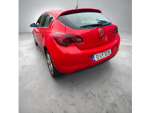 2012 Vauxhall Astra 1.2L Diesel For Sale Images